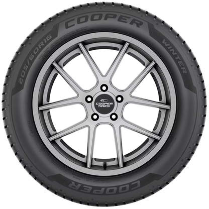 Cooper Winter Reifen – Ansicht 2