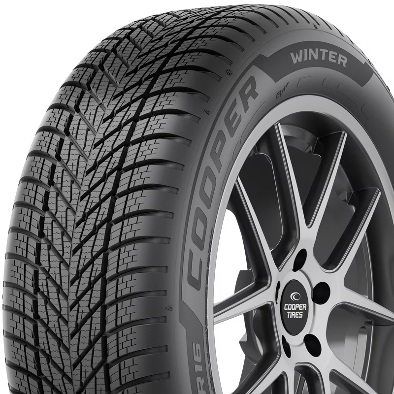 Cooper Winter Reifen – Ansicht 3