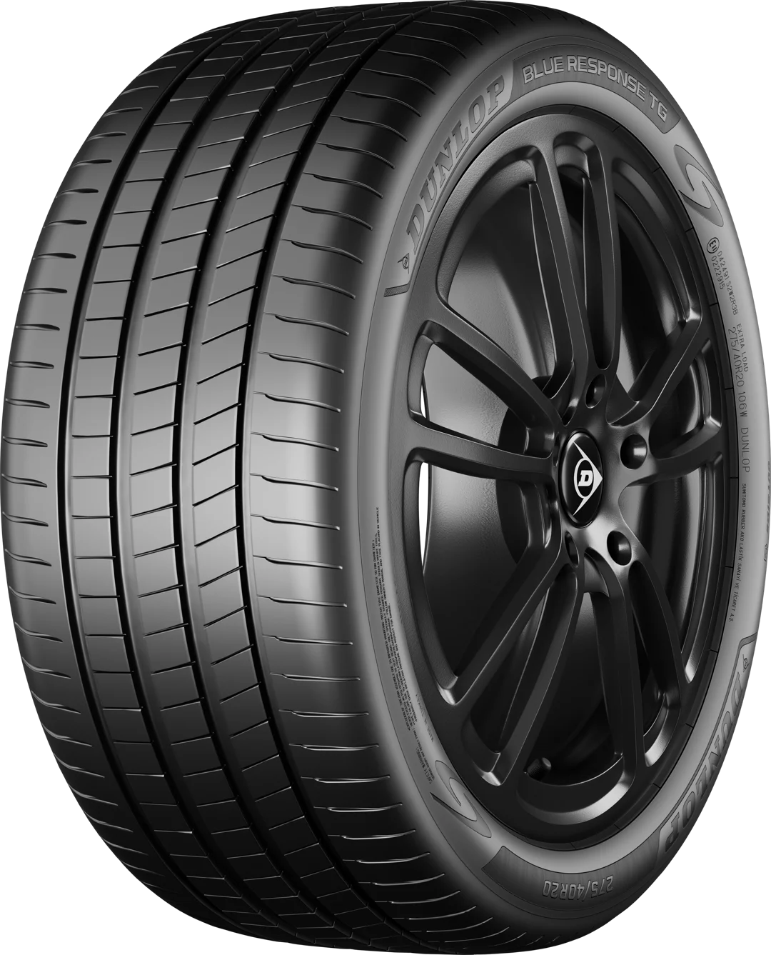 Dunlop Blue Response Tg Reifen