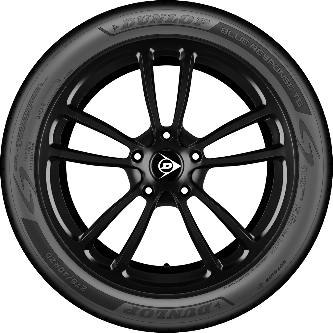 Dunlop Blue Response Tg Reifen – Ansicht 2