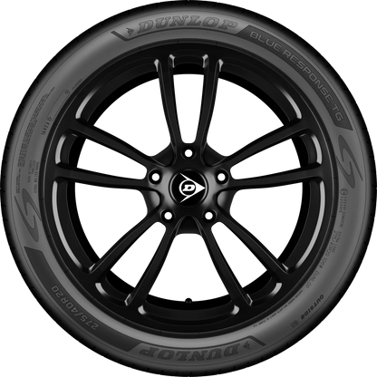 Dunlop Blue Response Tg Reifen – Ansicht 2