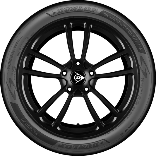 Dunlop Blue Response Tg Reifen – Ansicht 2
