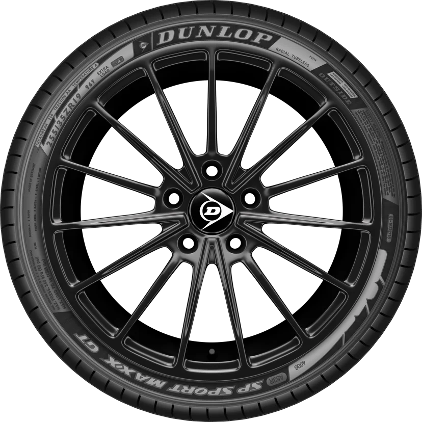 Dunlop Sp Sport Maxx Gt Reifen – Ansicht 2