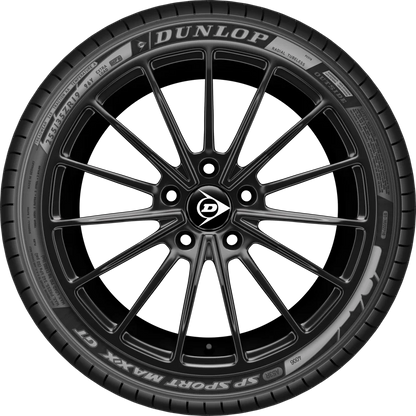 Dunlop Sp Sport Maxx Gt Reifen – Ansicht 2