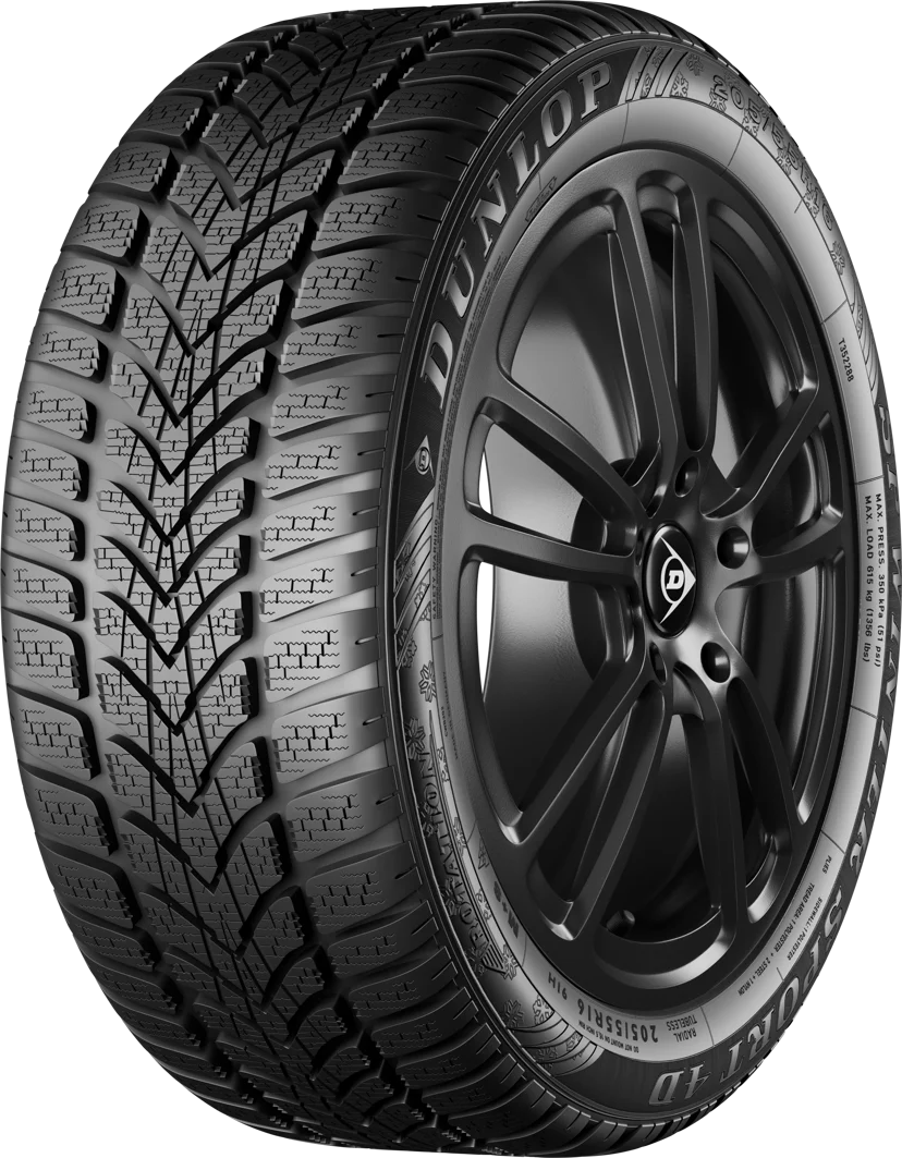 Dunlop Sp Winter Sport 4 D Reifen