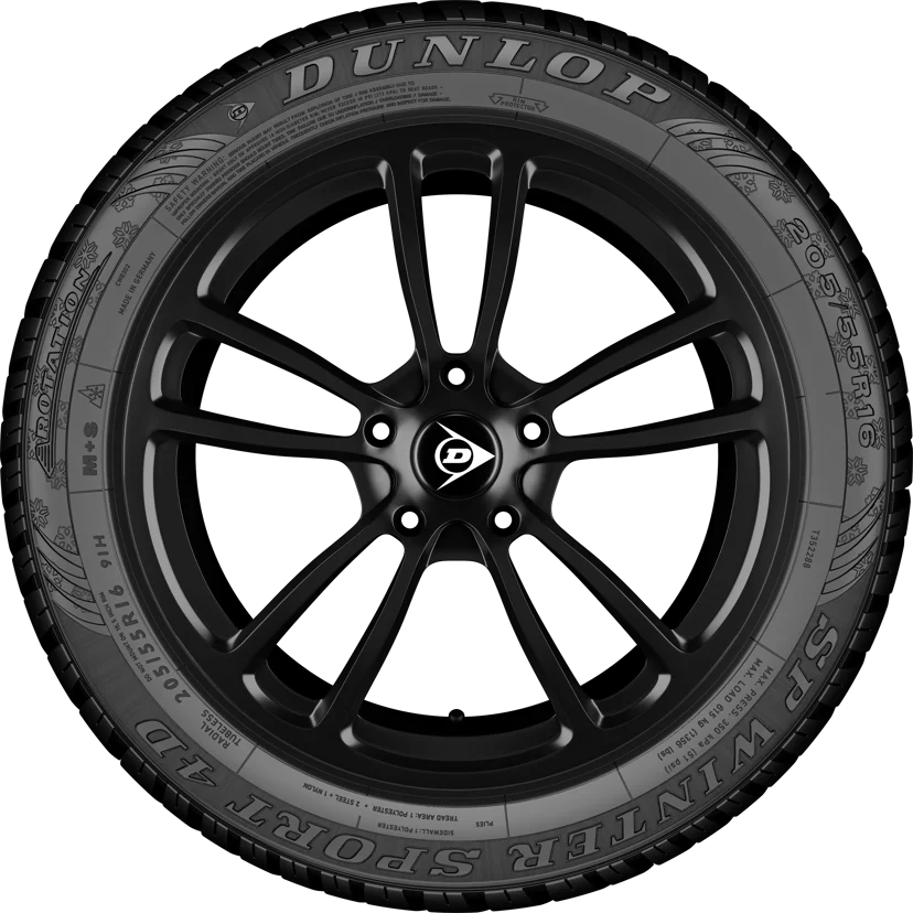 Dunlop Sp Winter Sport 4 D Reifen – Ansicht 2
