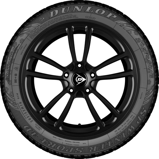 Dunlop Sp Winter Sport 4 D Reifen – Ansicht 2