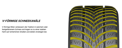 Dunlop Sp Winter Sport 4 D Reifen – Ansicht 5