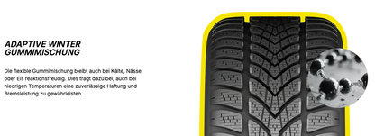 Dunlop Sp Winter Sport 4 D Reifen – Ansicht 6
