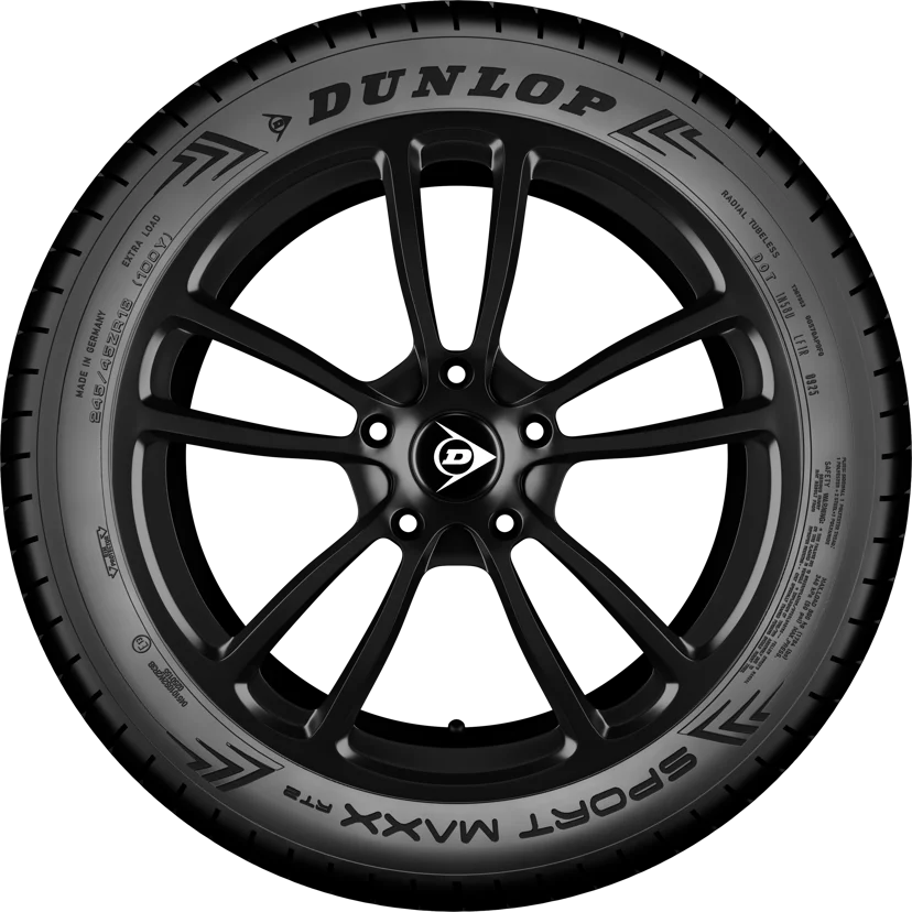 Dunlop Sport Maxx Rt 2 Reifen – Ansicht 2