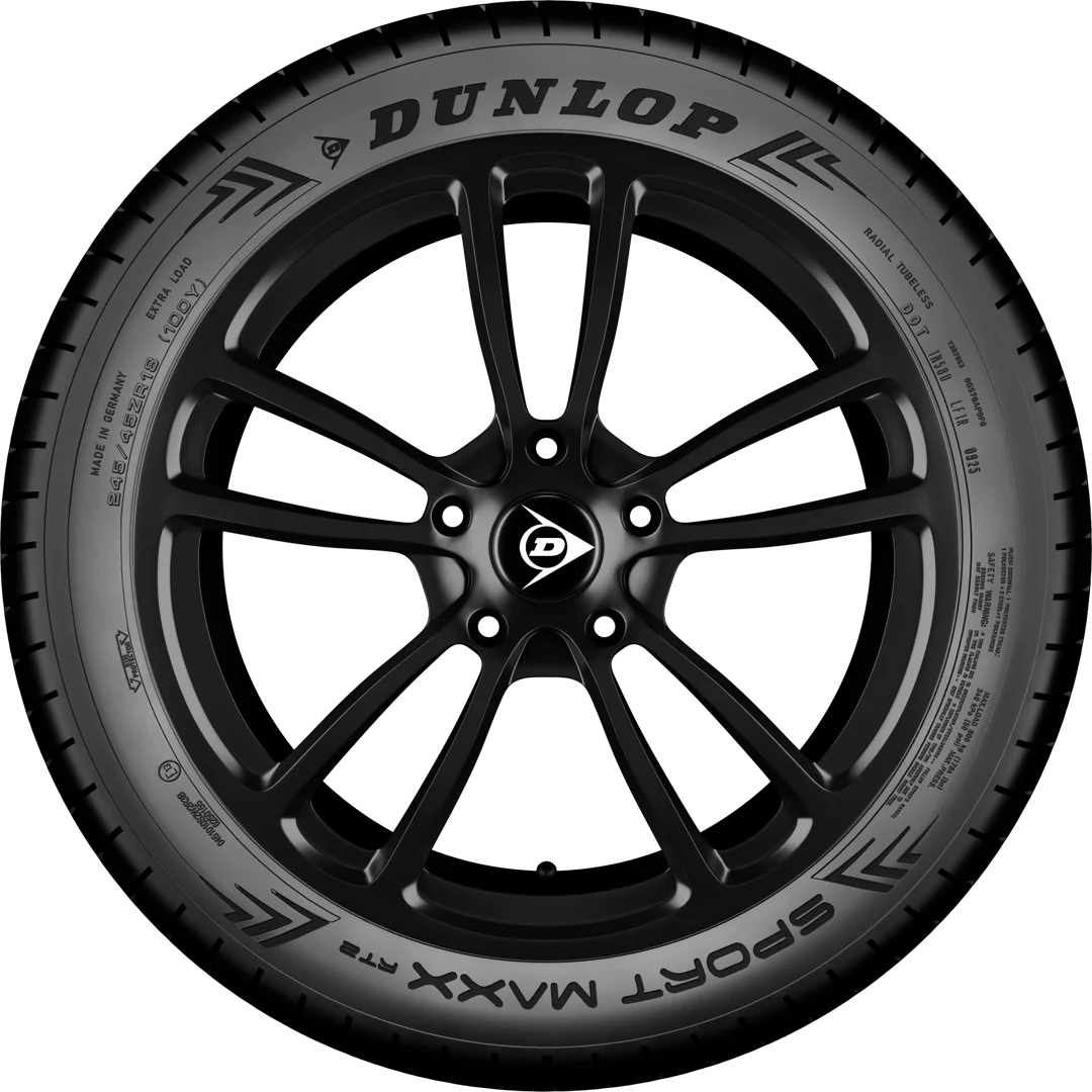 Dunlop Sport Maxx Rt 2 Suv Reifen – Ansicht 2