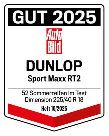 Dunlop Sport Maxx Rt 2 Suv Reifen – Testergebnis