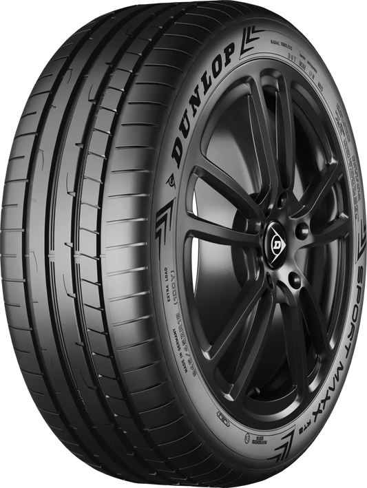 Dunlop Sport Maxx RT 2 245/40 R17 95Y