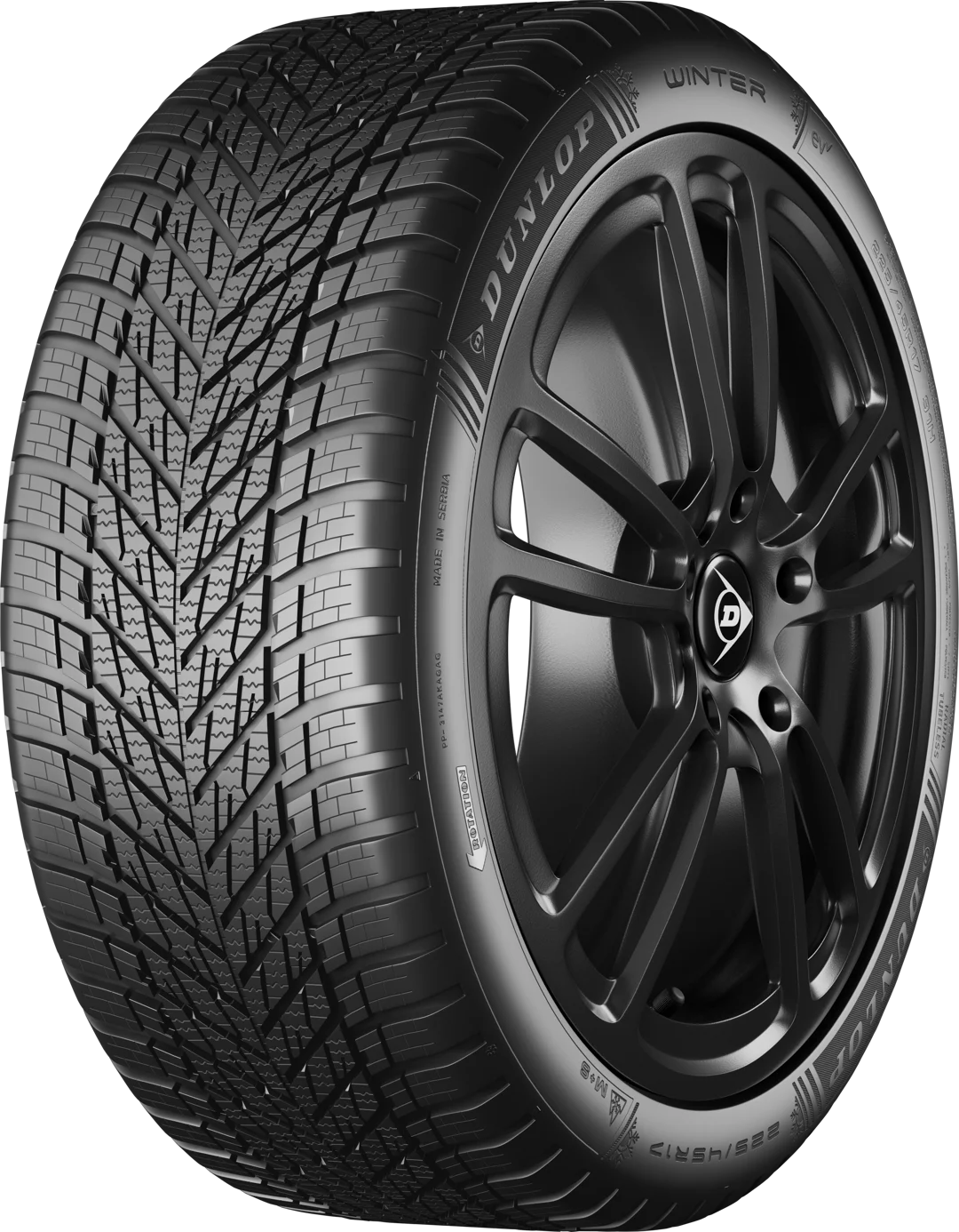 Dunlop Winter Reifen