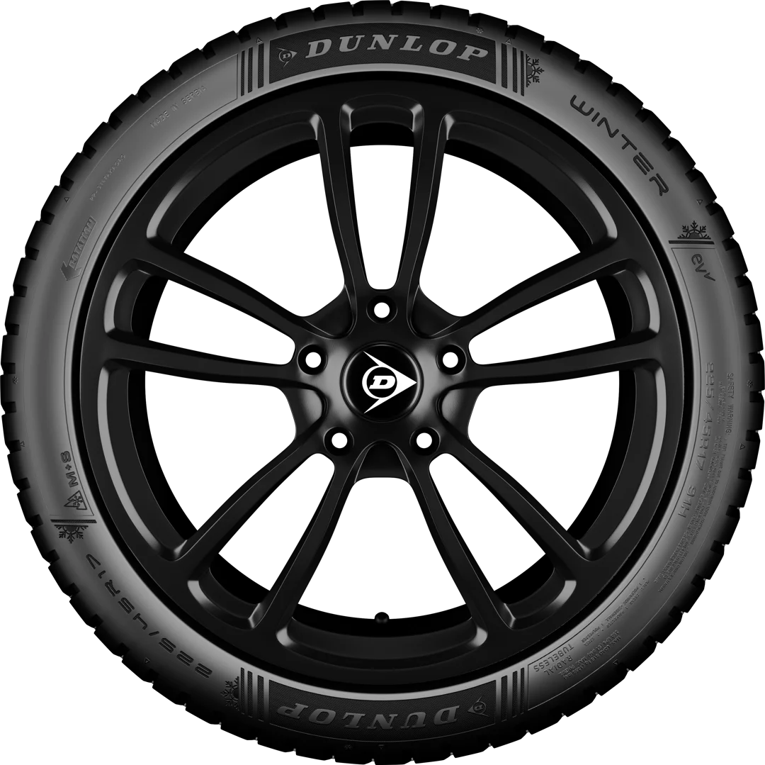 Dunlop Winter Reifen – Ansicht 2