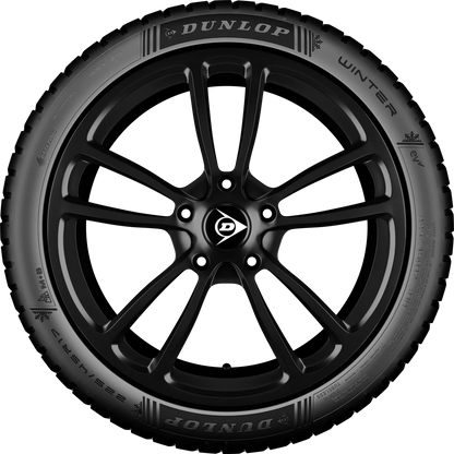 Dunlop Winter Reifen – Ansicht 2