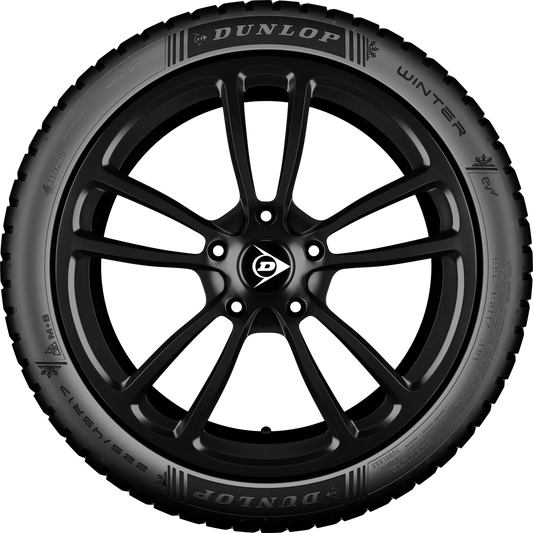 Dunlop Winter Reifen – Ansicht 2