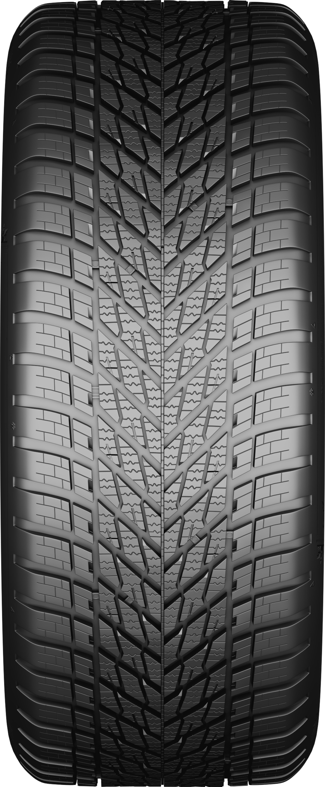 Dunlop Winter Reifen – Ansicht 3