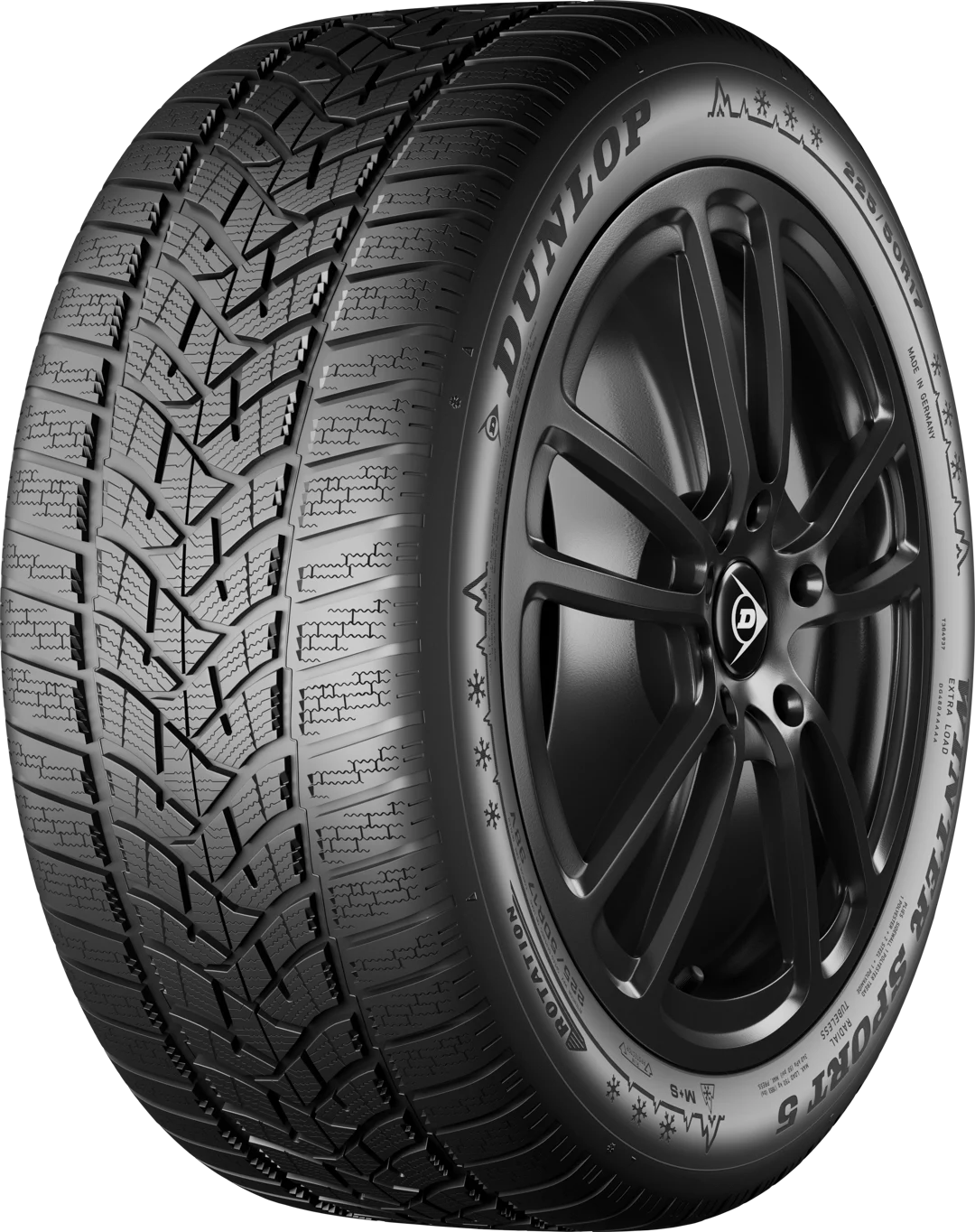 Dunlop Winter Sport 5 Reifen
