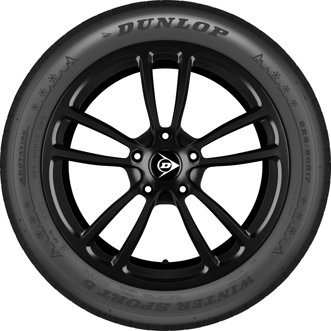 Dunlop Winter Sport 5 Reifen – Ansicht 2