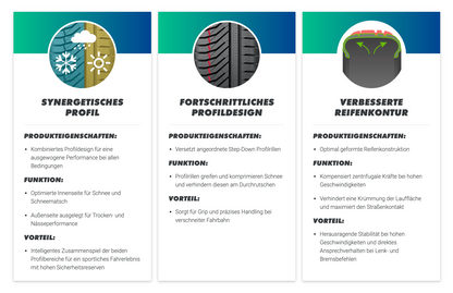 Falken Euro All Season AS220 PRO 255/40 R19 100W