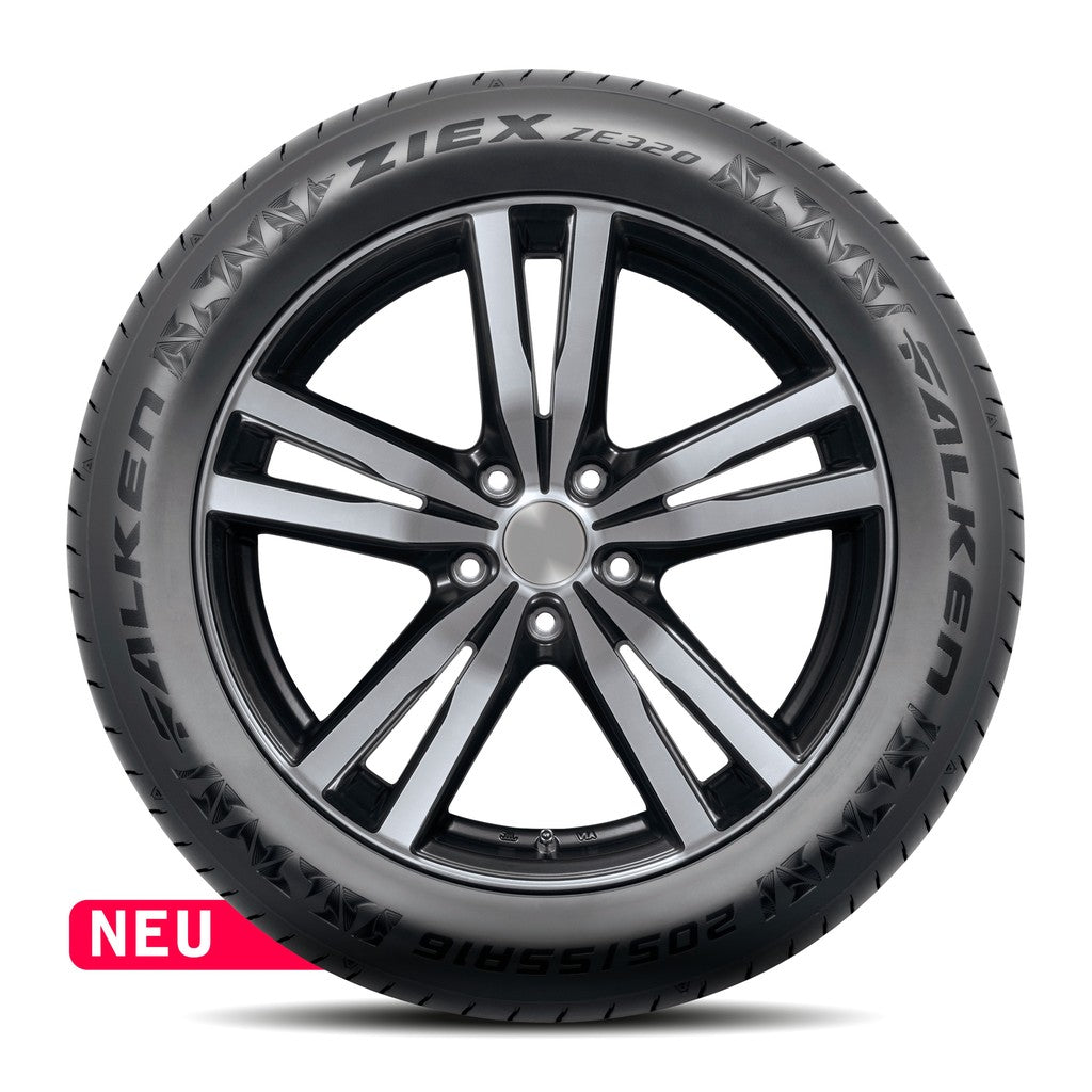 Falken Ziex Ze 320 Reifen – Ansicht 2