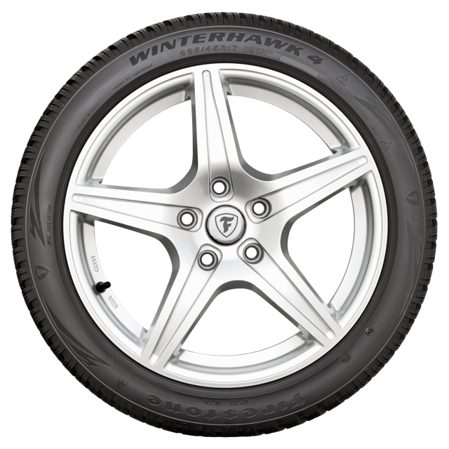 Firestone Winterhawk 4 Reifen – Ansicht 2