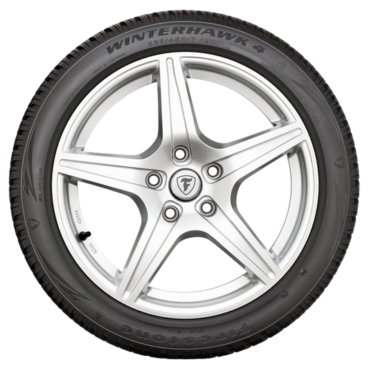 Firestone Winterhawk 4 Reifen – Ansicht 2