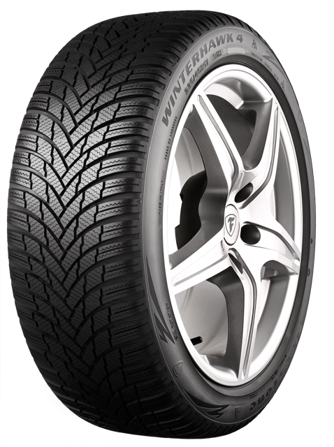 Firestone Winterhawk 4 255/45 R20 105V