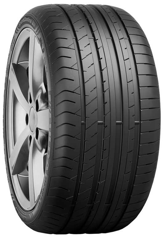 Fulda SportControl 2 245/40 R17 95Y