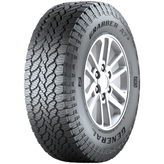 General Tire Grabber AT3 255/60 R18 112H