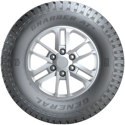 General Tire Grabber AT3 275/40 R22 108V