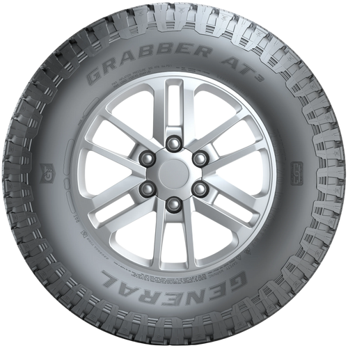 General Tire Grabber AT3 275/40 R22 108V