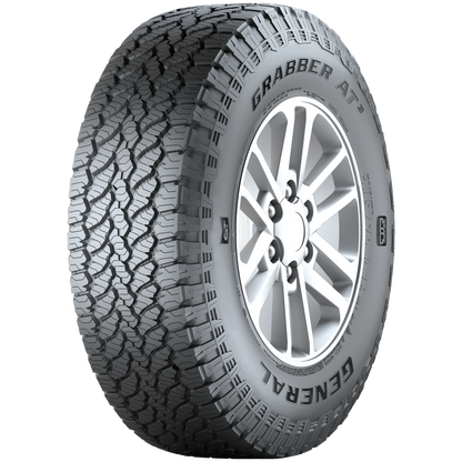 General Tire Grabber AT3 255/65 R19 114H