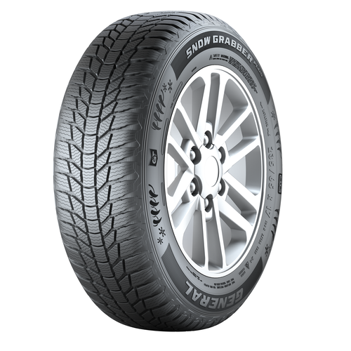 General Tire Snow Grabber PLUS 235/70 R16 106T