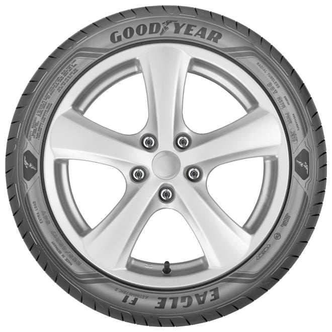 Goodyear Eagle F 1 Asymmetric 3 Reifen – Ansicht 2