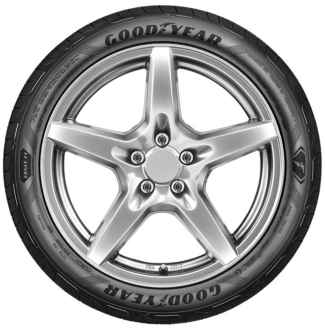 Goodyear Eagle F 1 Asymmetric 5 Reifen – Ansicht 2