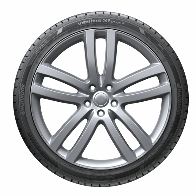 Hankook Ventus S1 evo 3 Reifen – Ansicht 2