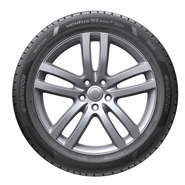 Hankook Ventus S1 evo 3 SUV Reifen – Ansicht 2