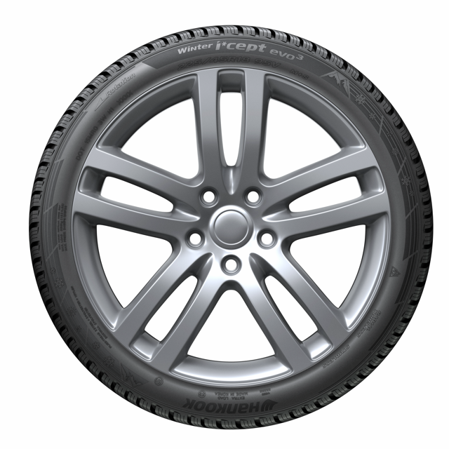 Hankook Winter i*cept evo 3 Reifen – Ansicht 2