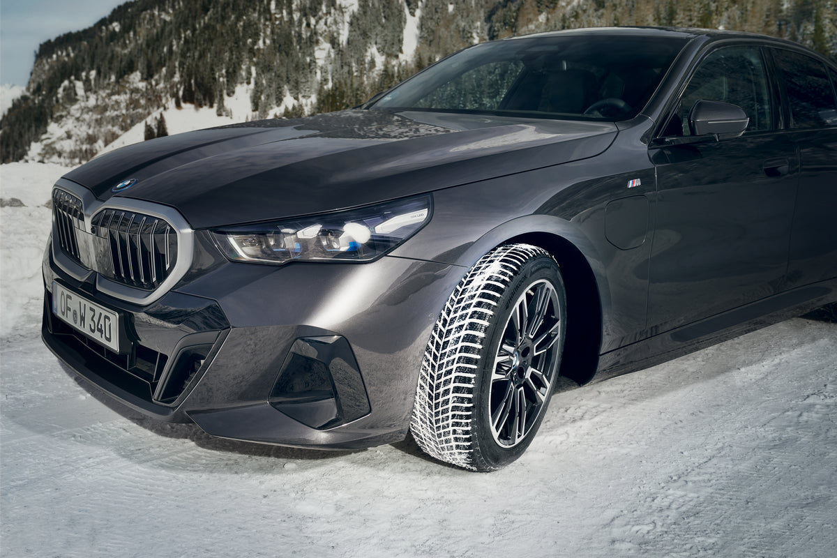 Hankook Winter i*cept evo 4 SUV (W340A) 325/30 R21 108V