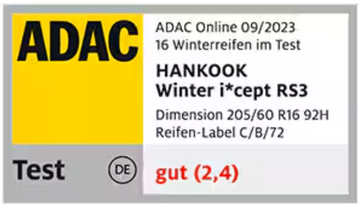 Beispielhaftes Testergebnis 2
