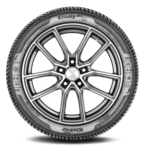 Kleber Krisalp Hp 3 Suv Reifen – Ansicht 2
