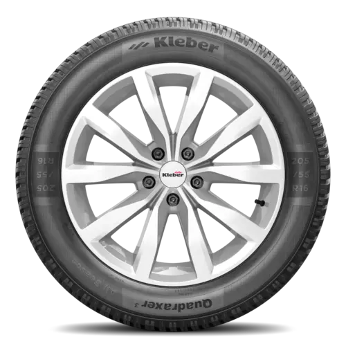 Kleber Quadraxer 3 Reifen – Ansicht 2