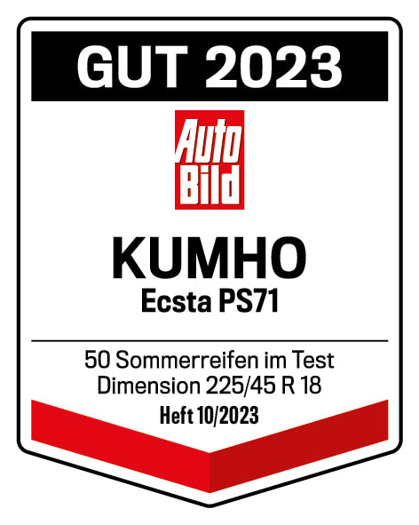 Kumho Ecsta PS71 SUV 295/35 R21 107Y
