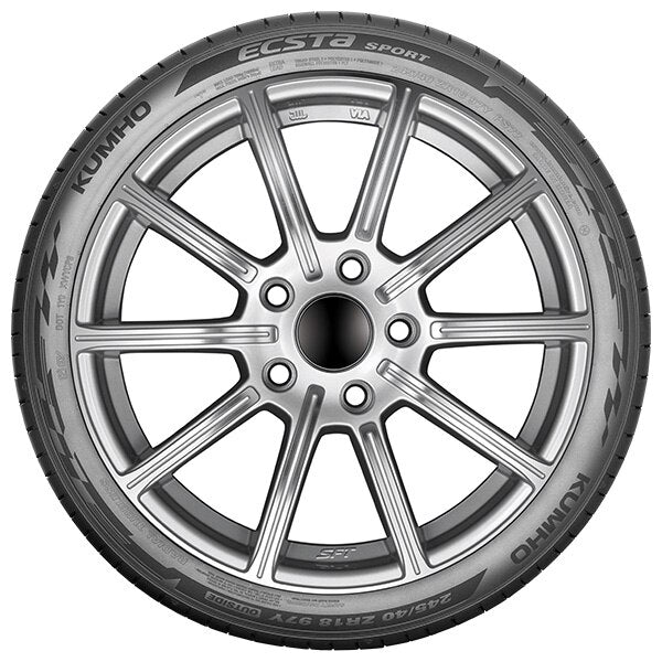 Kumho Ecsta Sport Ps 72 Reifen – Ansicht 2