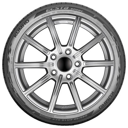 Kumho Ecsta Sport Ps 72 Reifen – Ansicht 2