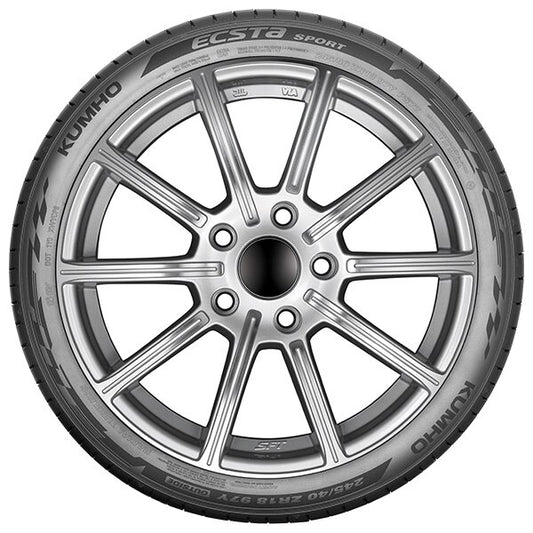 Kumho Ecsta Sport PS72 225/55 R17 101Y