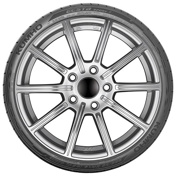 Kumho Ecsta Sport S Ps 72 Reifen – Ansicht 2