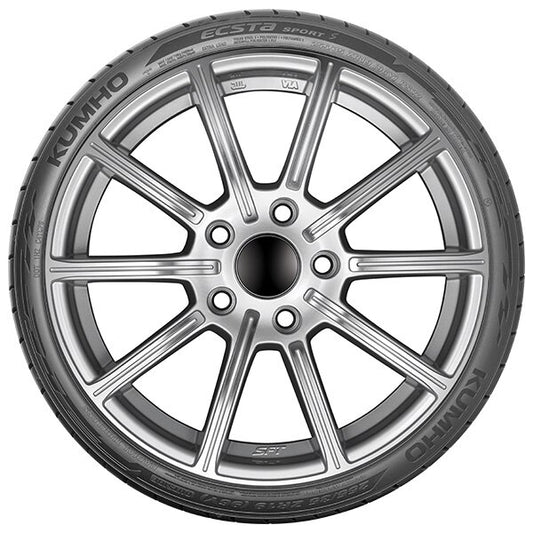 Kumho Ecsta Sport S PS72 225/40 R19 93Y
